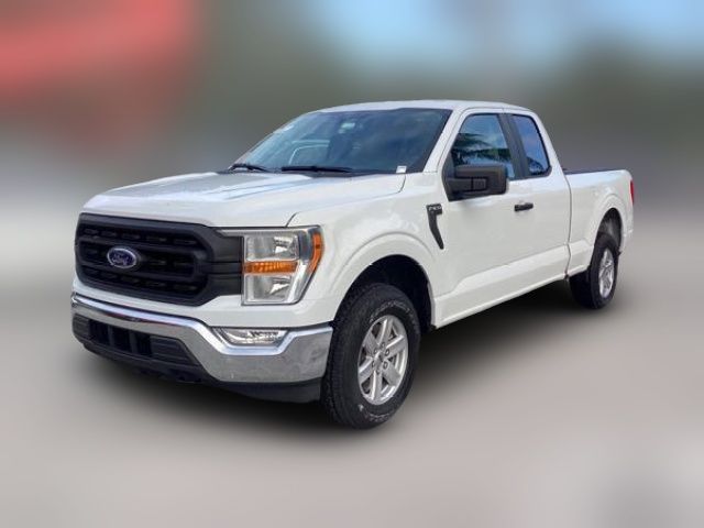 2021 Ford F-150 XL