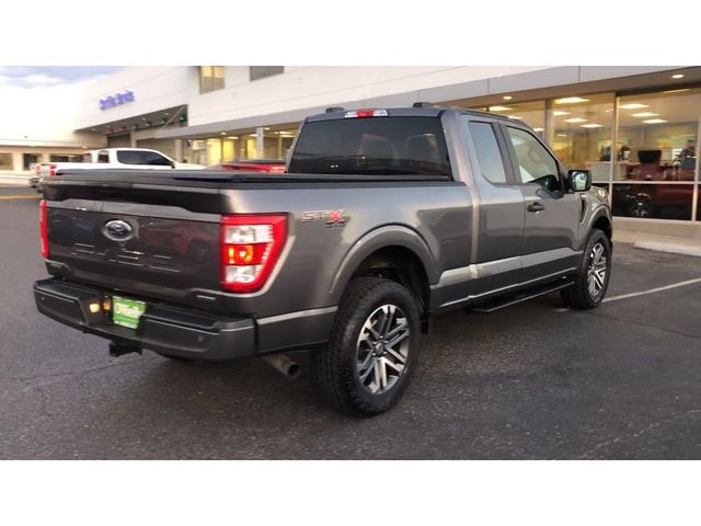 2021 Ford F-150 XL