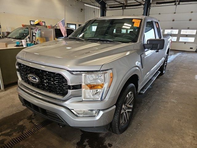 2021 Ford F-150 XL