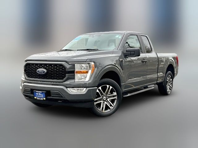 2021 Ford F-150 XL