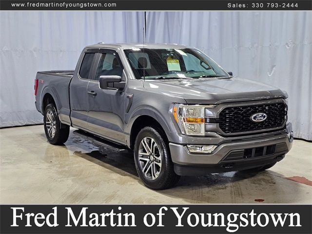 2021 Ford F-150 XL