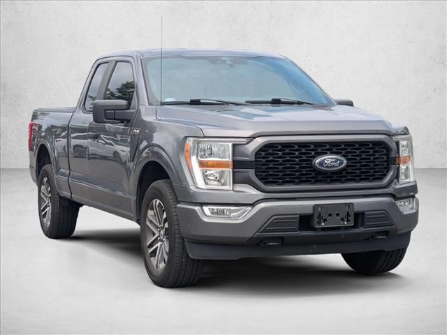 2021 Ford F-150 XL