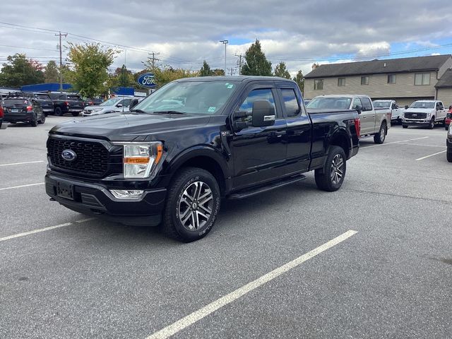 2021 Ford F-150 XL