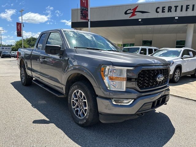 2021 Ford F-150 XL