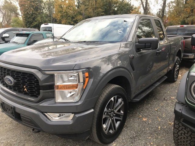 2021 Ford F-150 XL