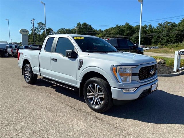 2021 Ford F-150 XL