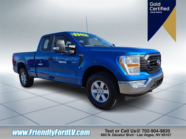 2021 Ford F-150 XL