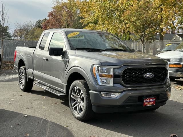 2021 Ford F-150 XL