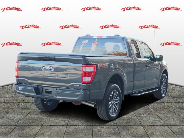 2021 Ford F-150 XL