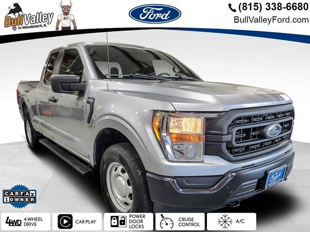 2021 Ford F-150 XL