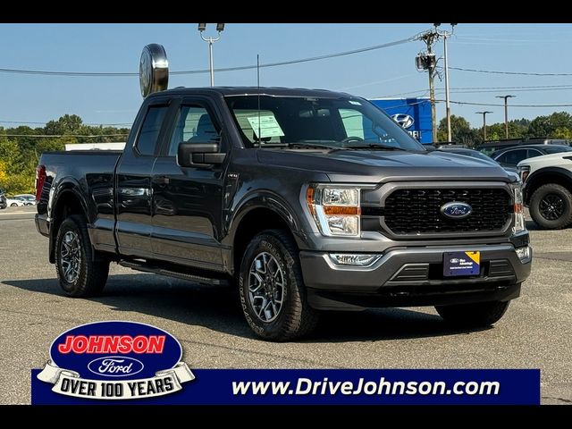 2021 Ford F-150 XL