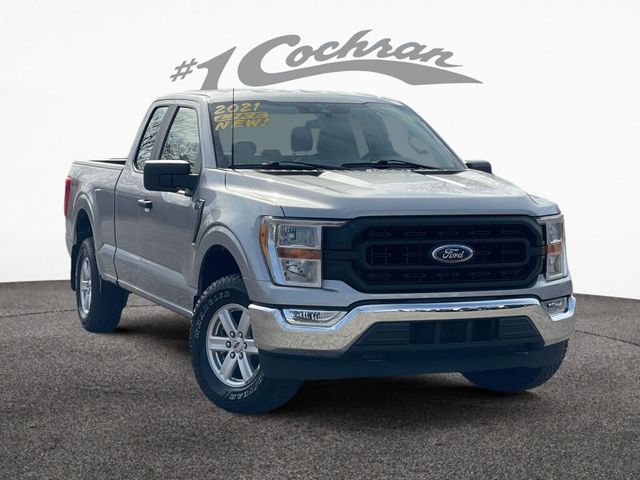 2021 Ford F-150 XL