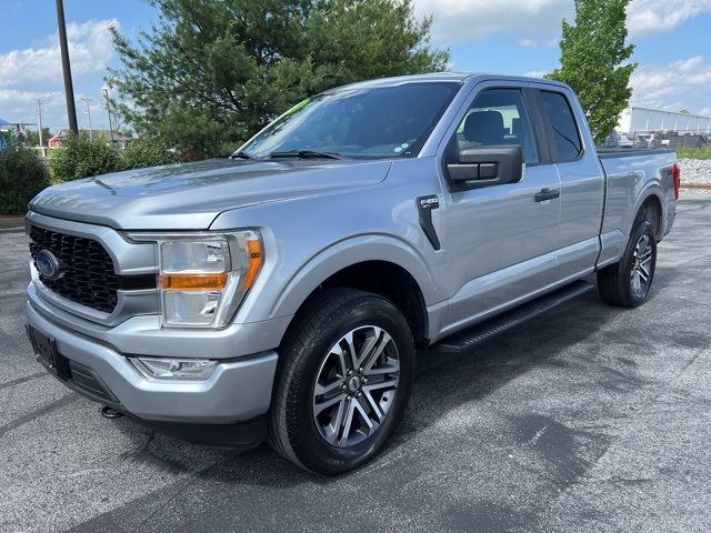 2021 Ford F-150 XL