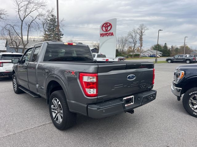 2021 Ford F-150 XL