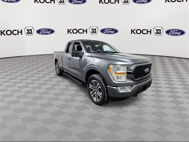 2021 Ford F-150 XL