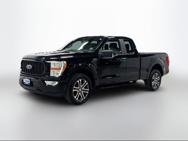 2021 Ford F-150 XL