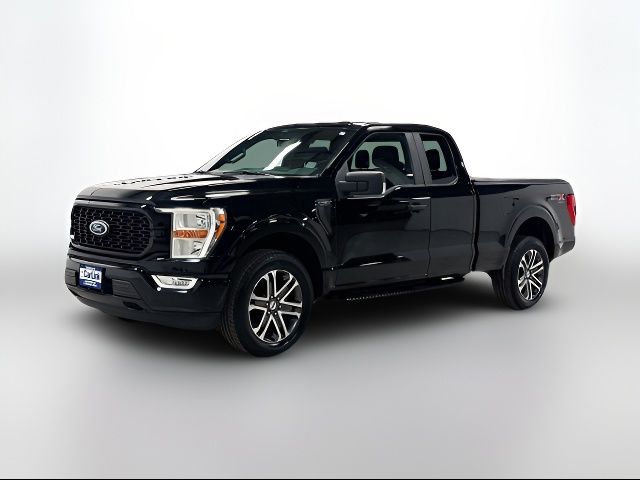 2021 Ford F-150 XL