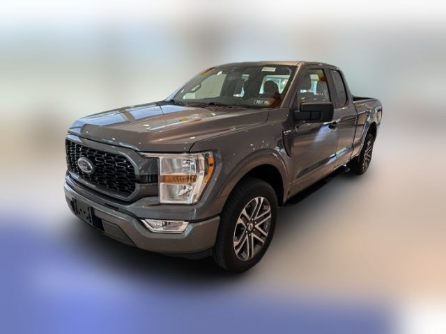 2021 Ford F-150 XL