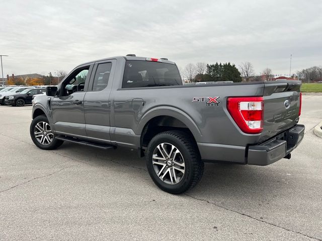 2021 Ford F-150 XL