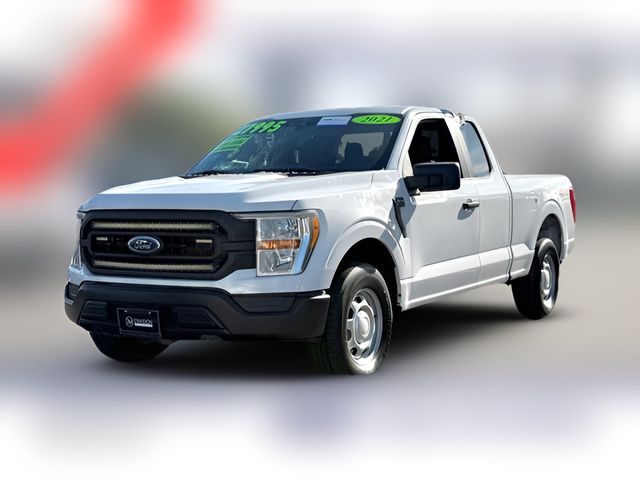 2021 Ford F-150 XL