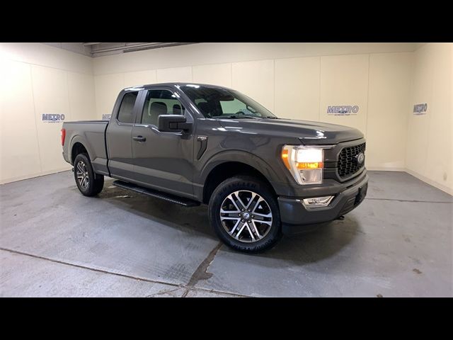 2021 Ford F-150 XL