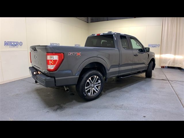 2021 Ford F-150 XL