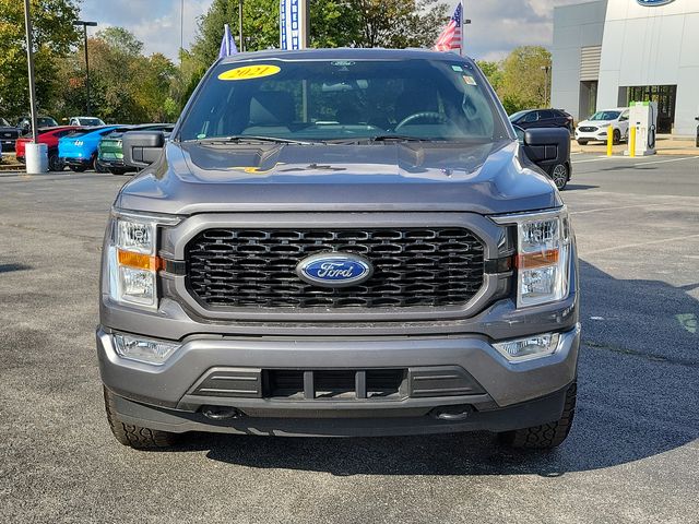 2021 Ford F-150 XL