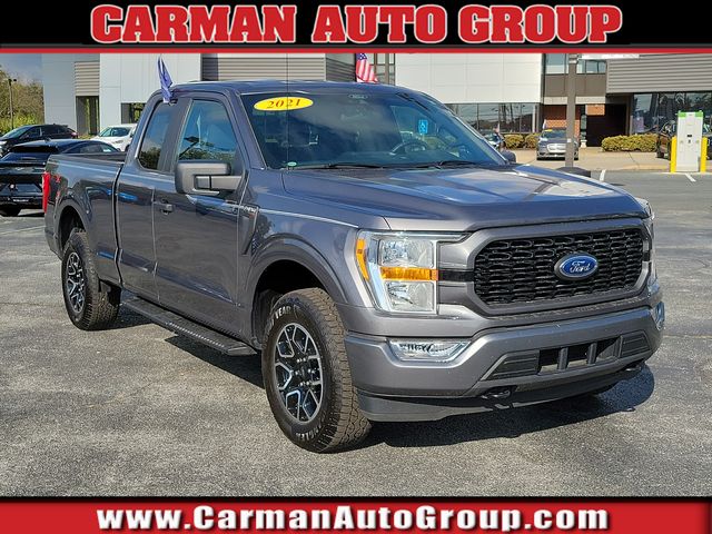 2021 Ford F-150 XL