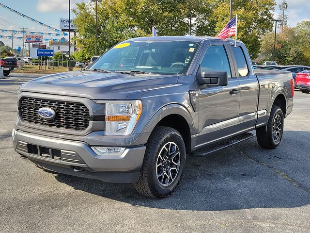 2021 Ford F-150 XL