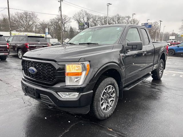 2021 Ford F-150 XL