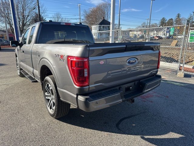 2021 Ford F-150 XL