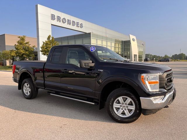 2021 Ford F-150 XL