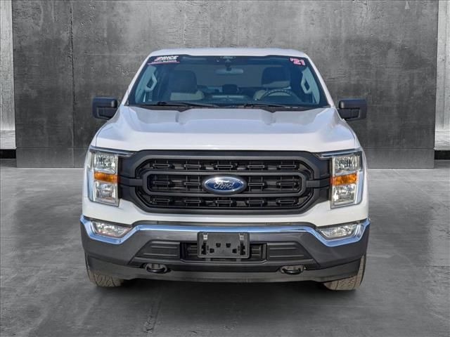 2021 Ford F-150 XL