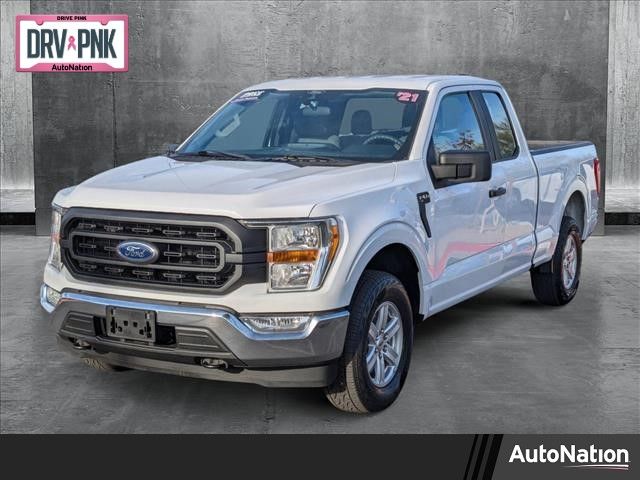 2021 Ford F-150 XL