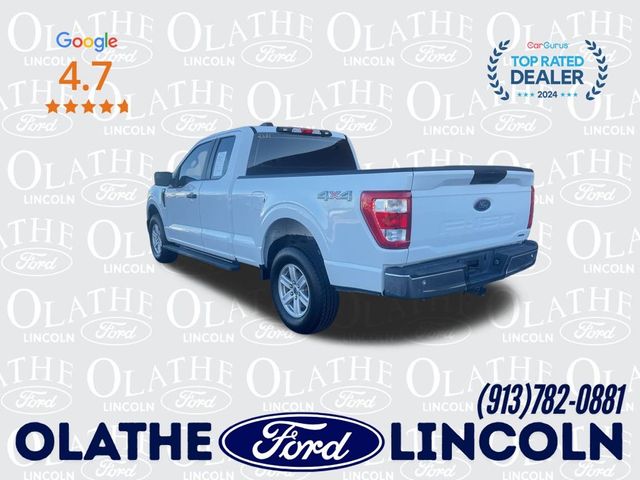 2021 Ford F-150 XL