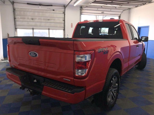 2021 Ford F-150 XL