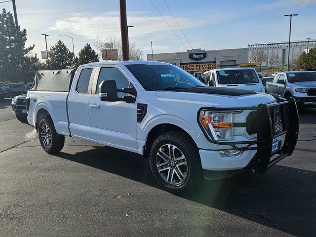 2021 Ford F-150 XL