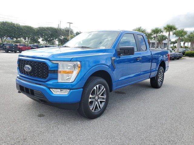 2021 Ford F-150 XL