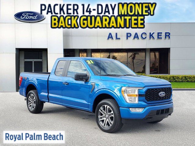 2021 Ford F-150 XL