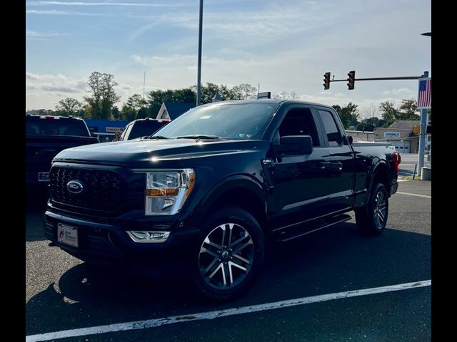 2021 Ford F-150 XL