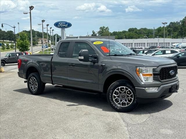 2021 Ford F-150 XL