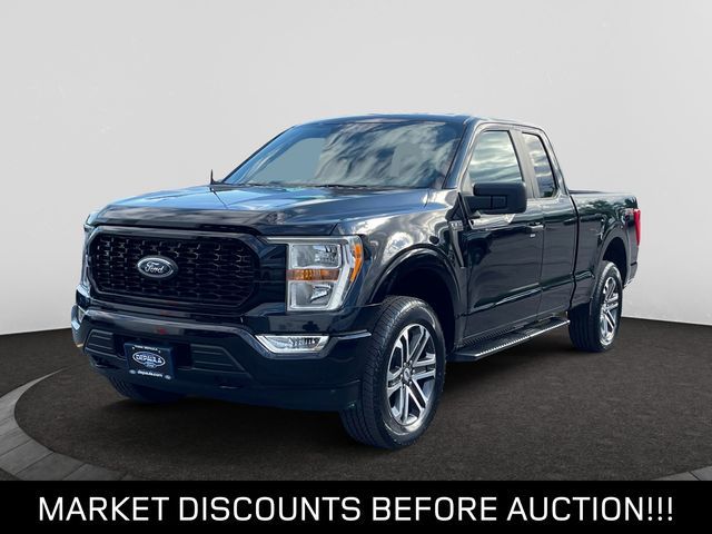 2021 Ford F-150 XL