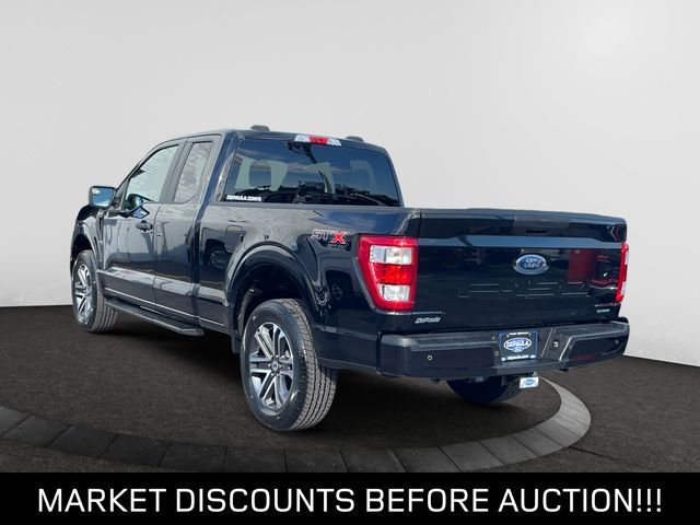 2021 Ford F-150 XL