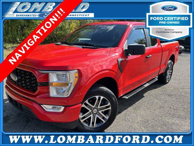 2021 Ford F-150 XL