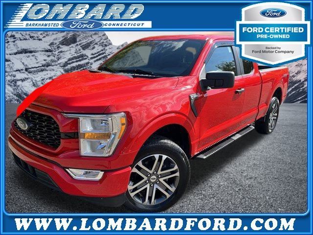 2021 Ford F-150 XL