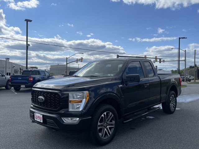 2021 Ford F-150 XL