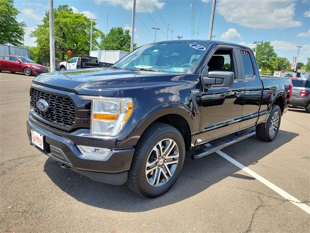 2021 Ford F-150 XL