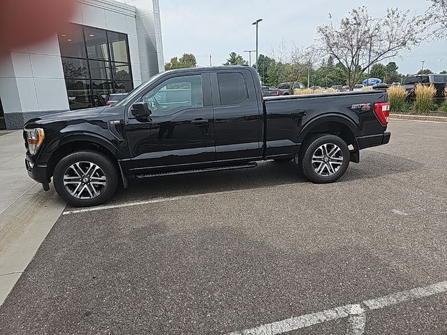 2021 Ford F-150 XL