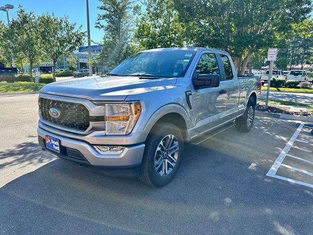 2021 Ford F-150 XL