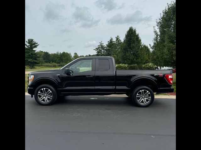 2021 Ford F-150 XL